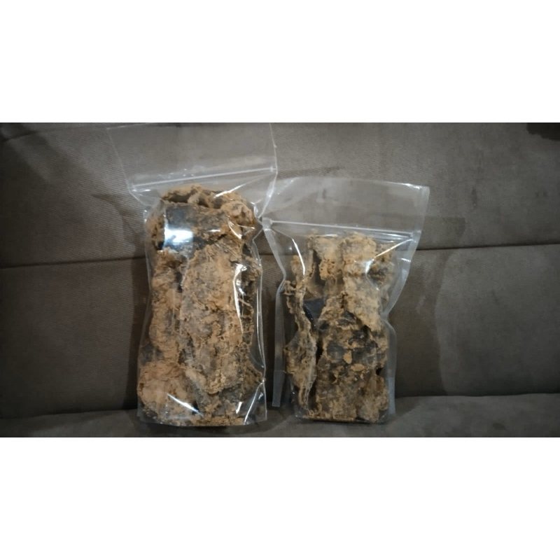 

keripik paru original 100 gram