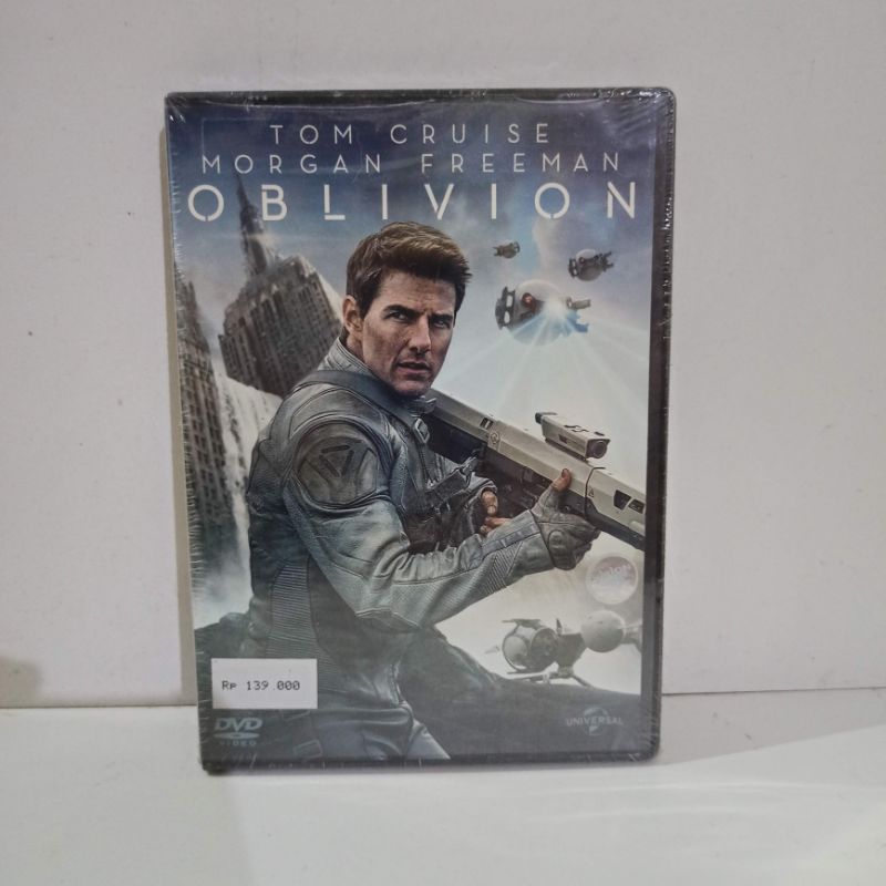 DVD Original Tom Cruise-OBLIVION(segel)