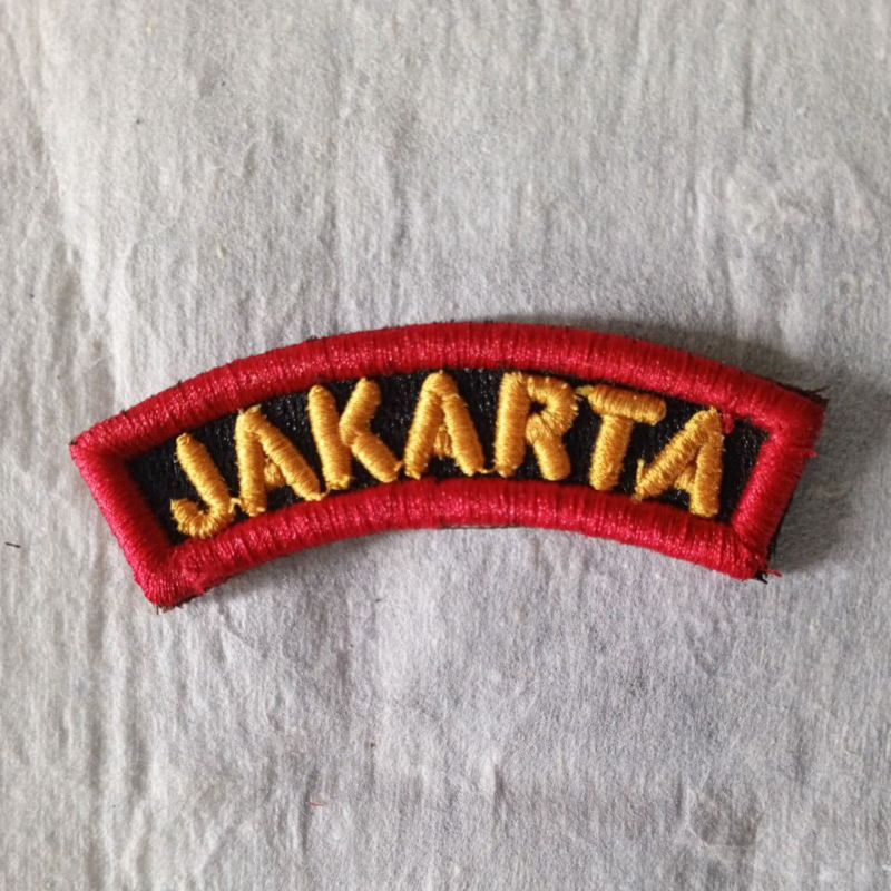 Bordir Premium| Request Lokasi Timbul, Lok 3d