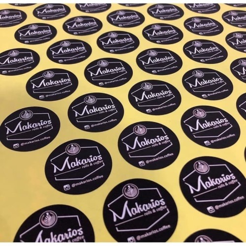 

Cutting stiker / Print and cut stiker A3+