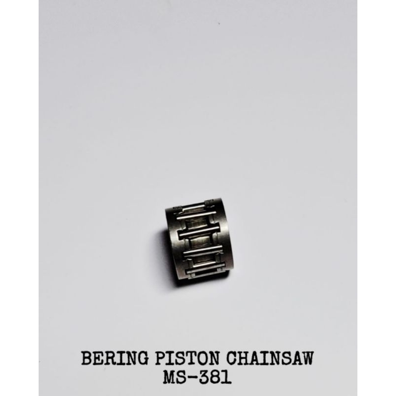 Bering piston chainsaw Stihl 381