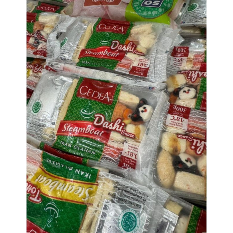 

STEAMBOT DASHI SAUSE IKAN OLAHAN 300GR