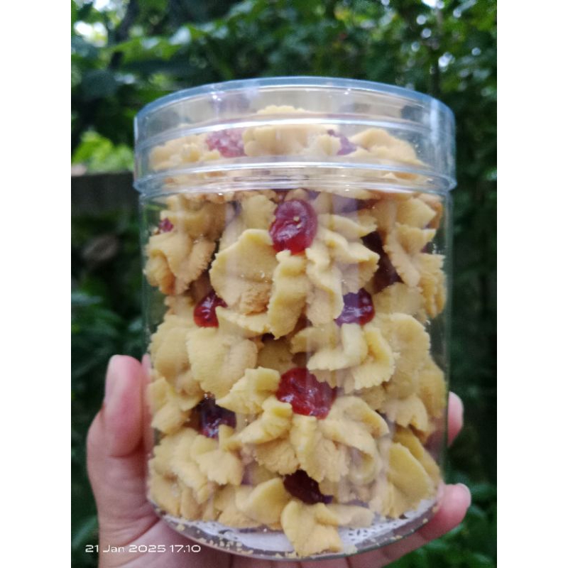 

Mawar Semprit Selai Strawberry Fresh Homemade