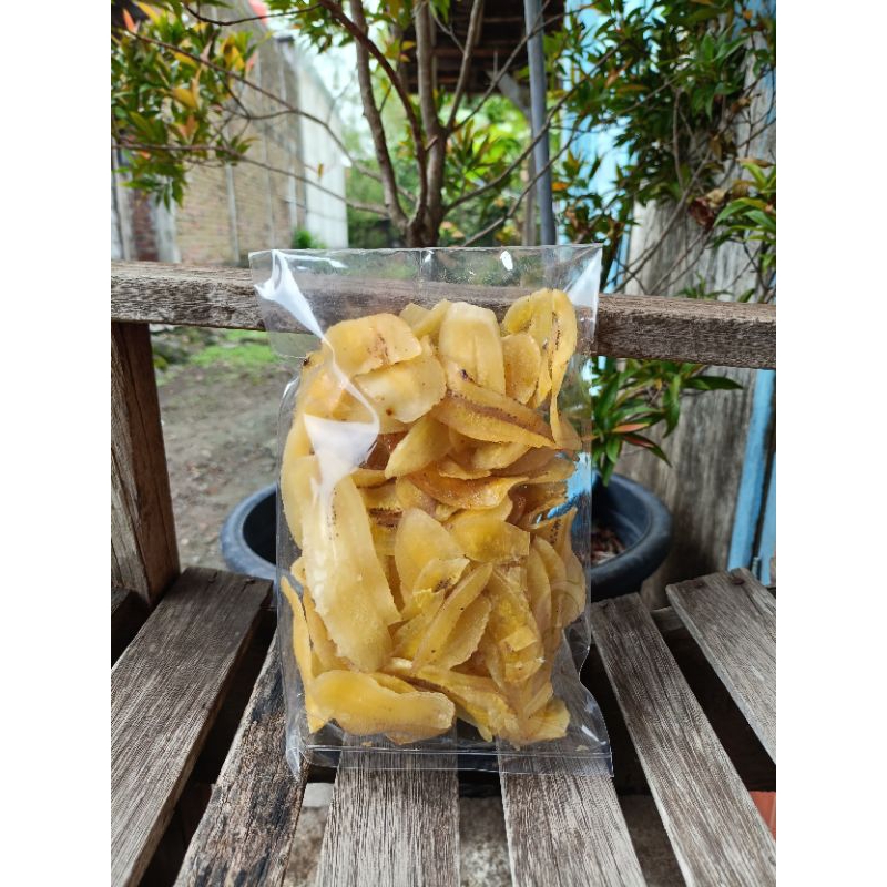 

Keripik Pisang Manis