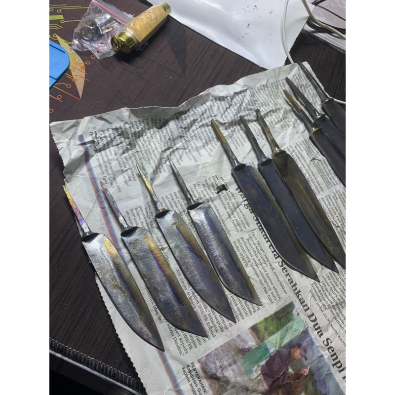 pisau_id. belati herder lokal khusus 27 rajab