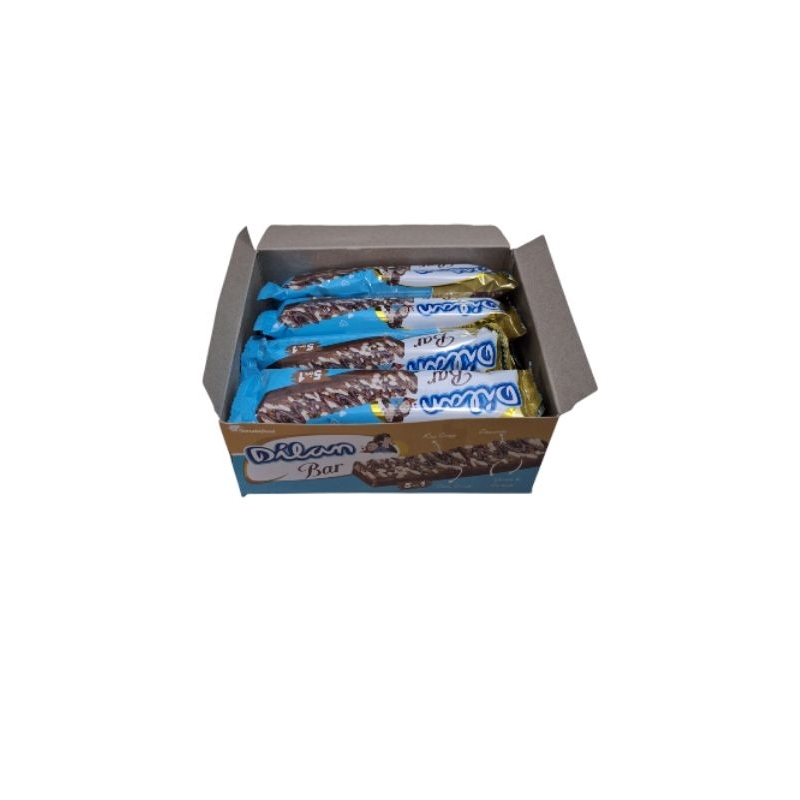 

Dilan Chocolate Bar 1 Box Isi 12pcs × 18gr