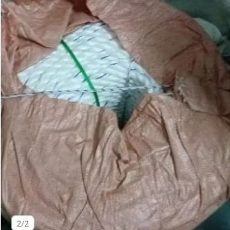 

Tali Tambang PP Monofilamen diameter 22 mm (Cir 2 3/4").