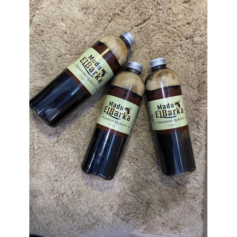 

madu hutan murni ori