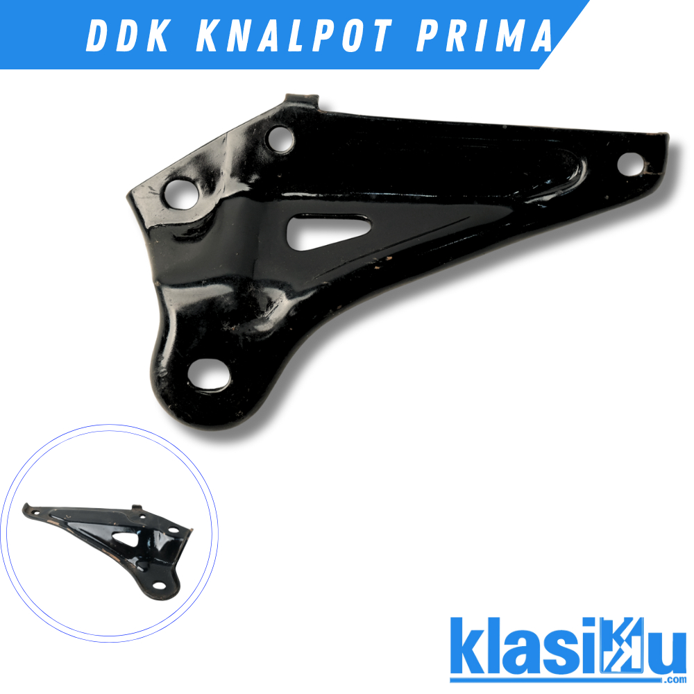 Dudukkan Knalpot astrea star prima 800 original lost Pack