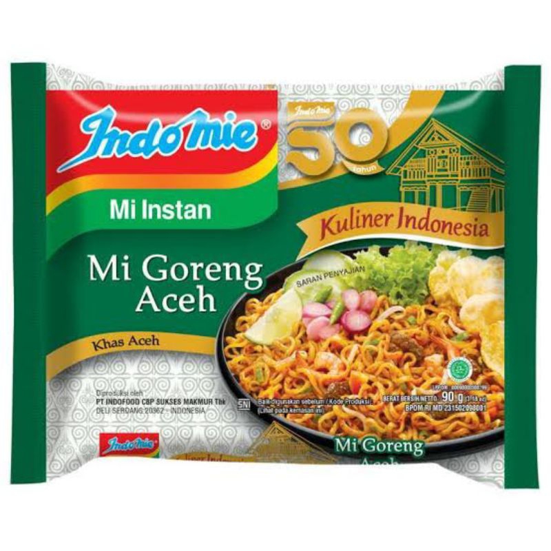 

Indomie Goreng Aceh