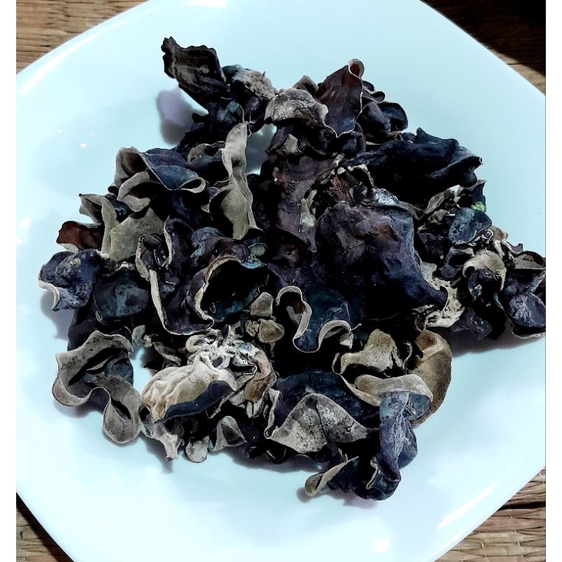 

Jamur kuping kering kemasan 1kg