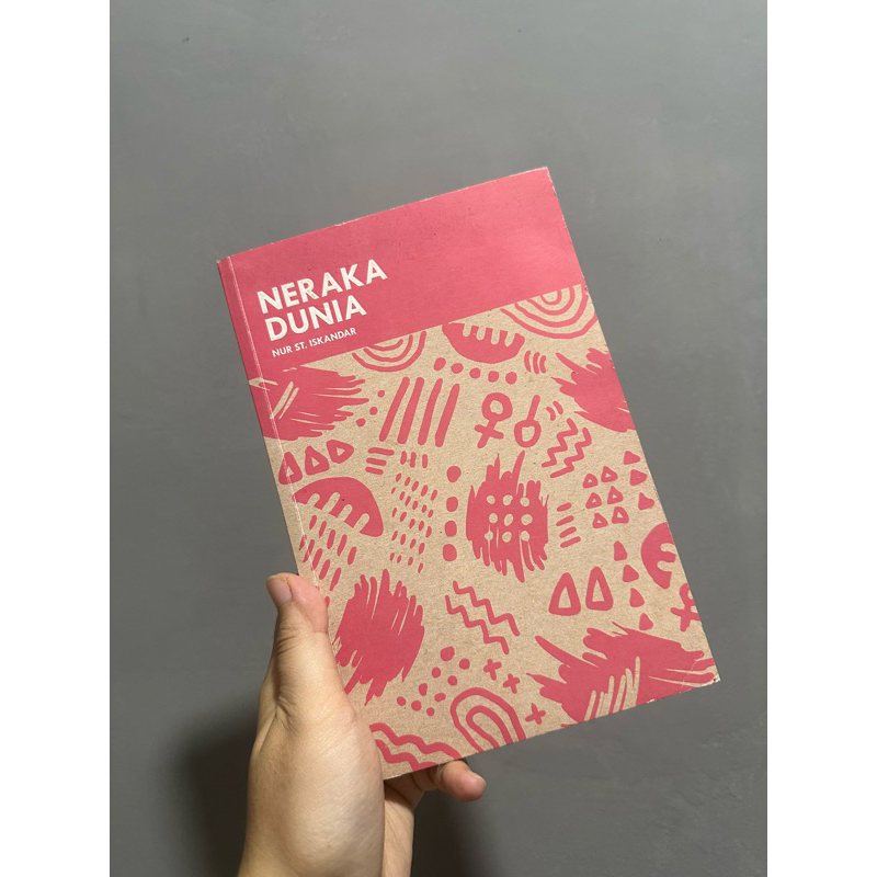 Preloved Novel Neraka Dunia