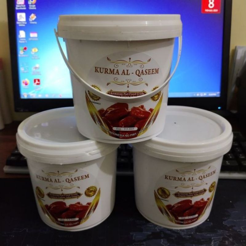 

Kurma Ember Al Qosim