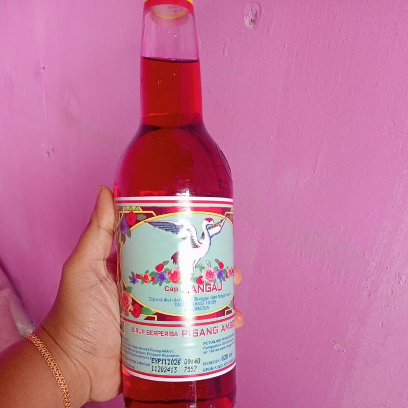 

sirup bango
