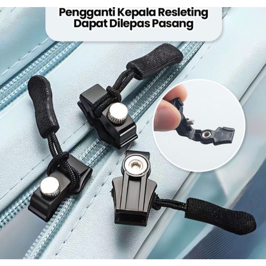 

zipper repair clips / ziper repair clip