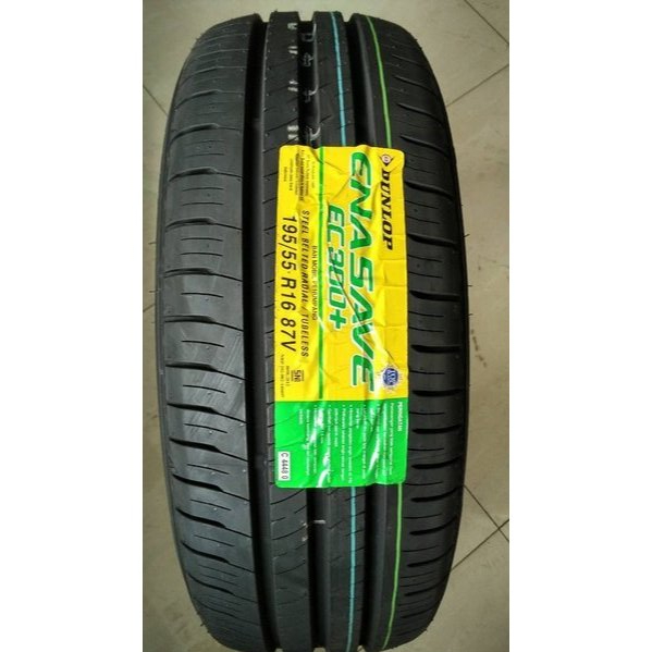 ban mobil ukuran 195 55 r16 dunlop enaseve harga terjangkau  ban 195/55 r16