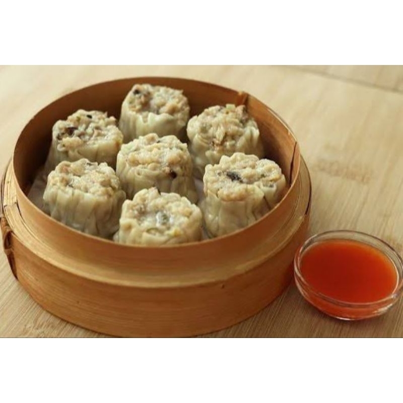 

Dimsum Premium Ayam Jamur isi 6