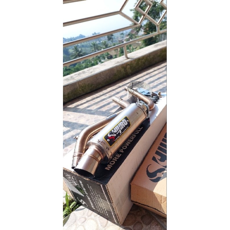 SHIJIRO RC GP AEROX/NEW AEROX/AEROX ABS