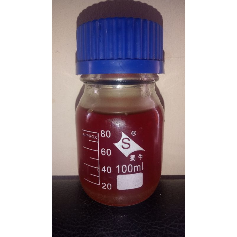 100ml MINYAK BATANG KAPULAGA 100% MURNI