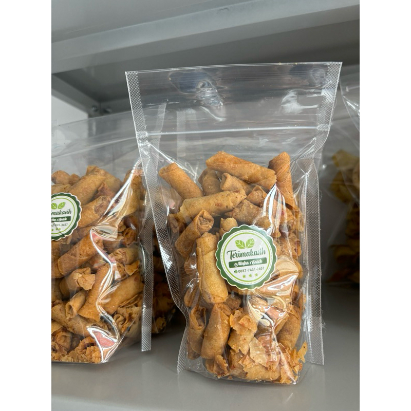 

SUMPIA UDANG PERBUNGKUS