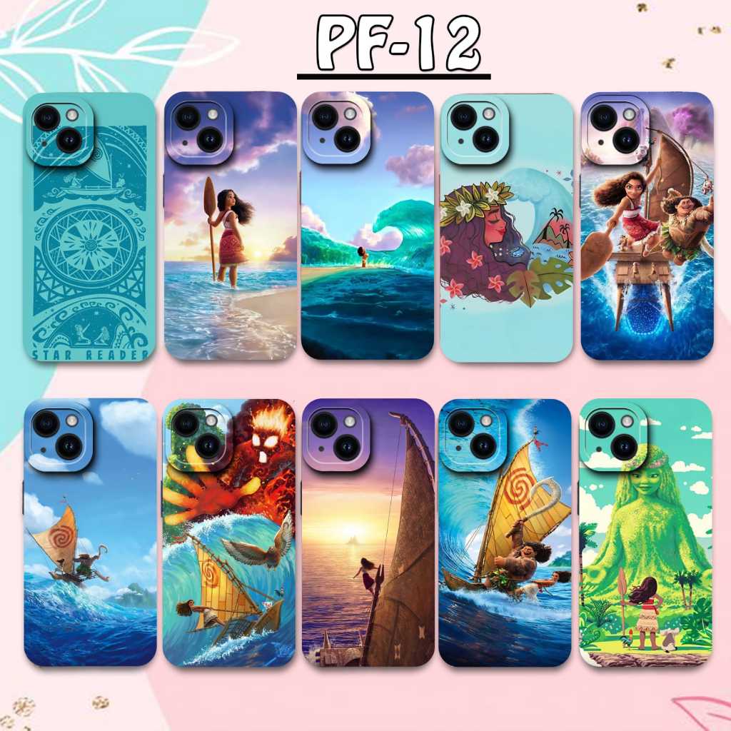 Case Poco C65 Poco F3 Poco F4 5G Poco F4 GT 5G Poco F5 5G Poco M3 Poco M3 Pro 5G Case Gambar Moana M
