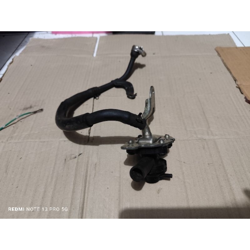 membran emisi yamaha mio sporty smile mio soul karbu