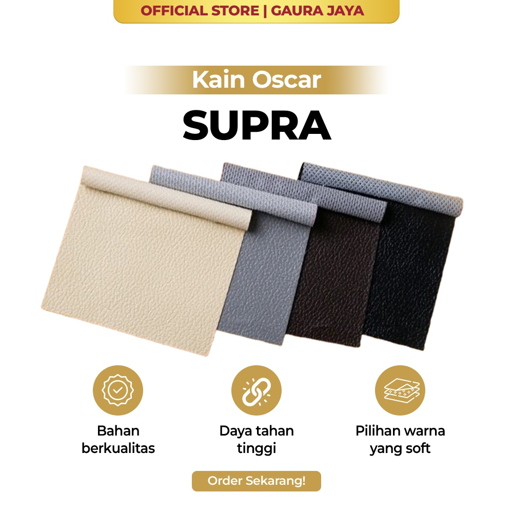 Kain Sofa Supra Kualitas Terbaik Kain Oscar Meteran Terjangkau