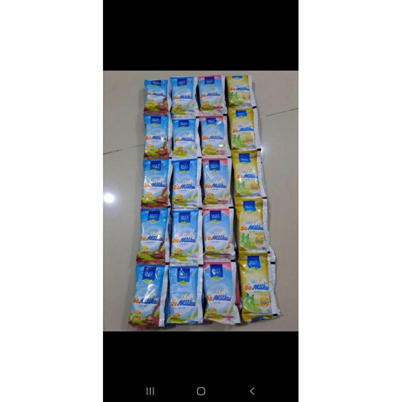 

Susu Gomilku SR12