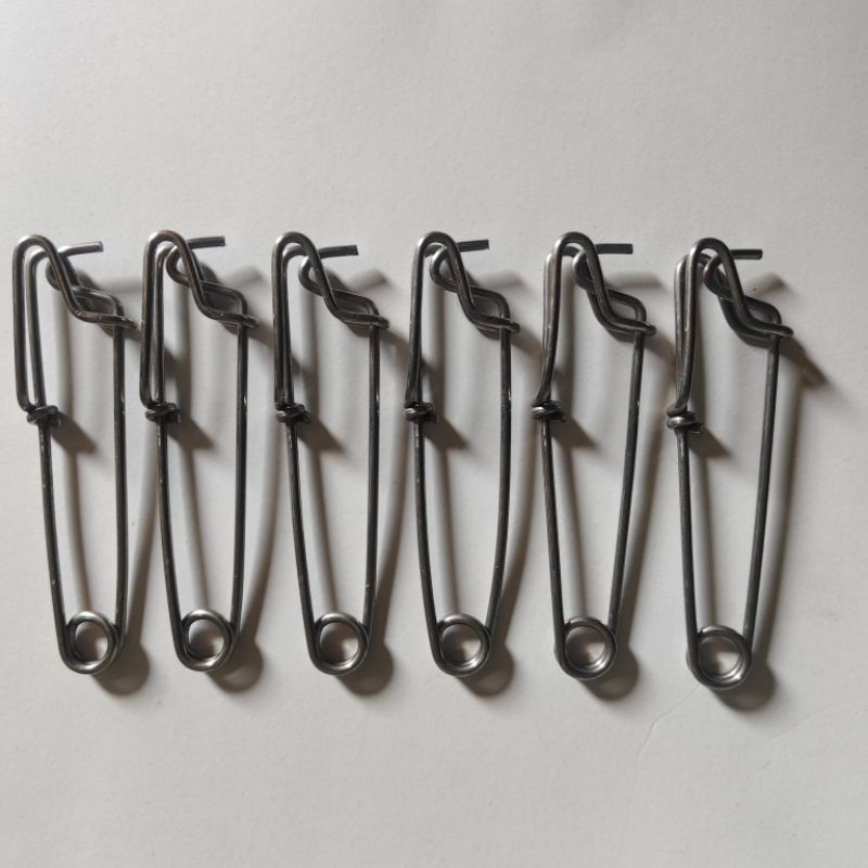 SNAP PANCING TUNA STAINLESSSTEEL 100% (PER BIJI)