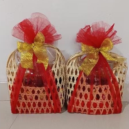 

Hampers Imlek Wedang Rempah SAMEDAY/ INSTANT
