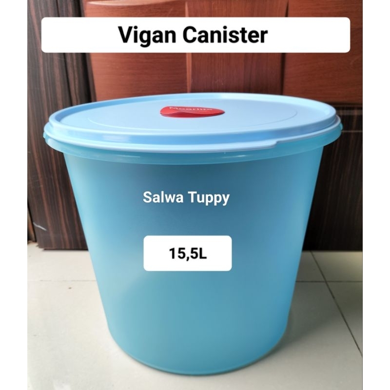 Vigan Canister