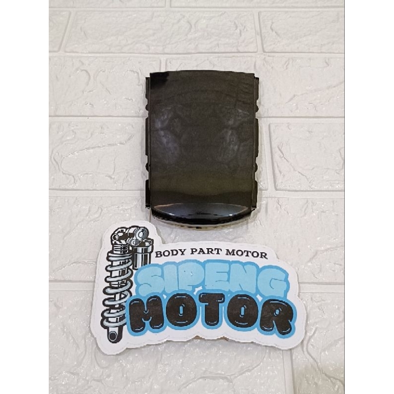 PET STOP TUTUP SAMBUNGAN BODY BELAKANG SUPRA X 125 2006-2014 NARITA