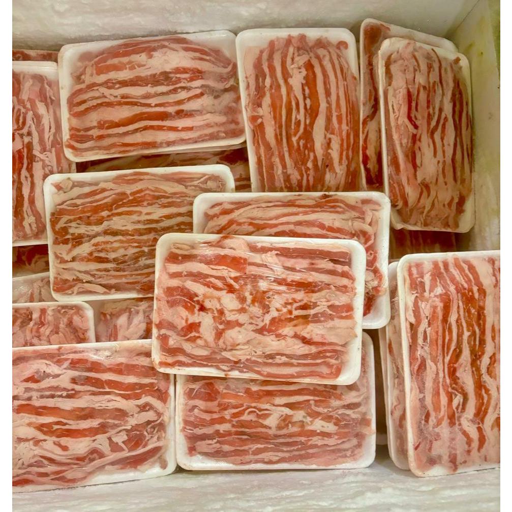 

SLICE BEEF US 500GRAM