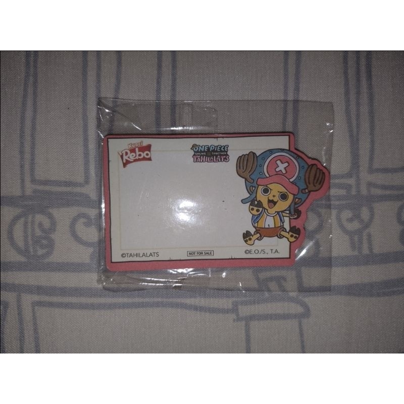 

Mini Notes ONE PIECE x TAHILALATS X KUACI REBO Special Edition - TONY TONY CHOPPER - New Murah Retro Vintage Rare Koleksi Special Limited Edition Manga Anime Nakama Buku Sticky Notebook