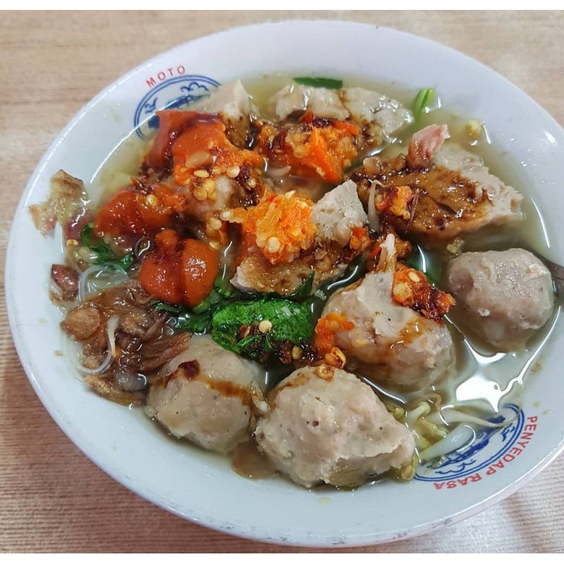 

Baso Urat Sapi Special Buat Mengenyangkan Perut Enak Asli Bandung