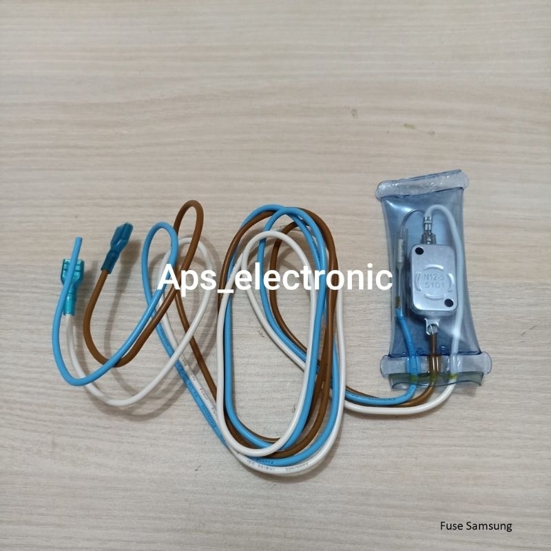 Defros/fuse/Pius/Bimetal kulkas samsung 2pintu