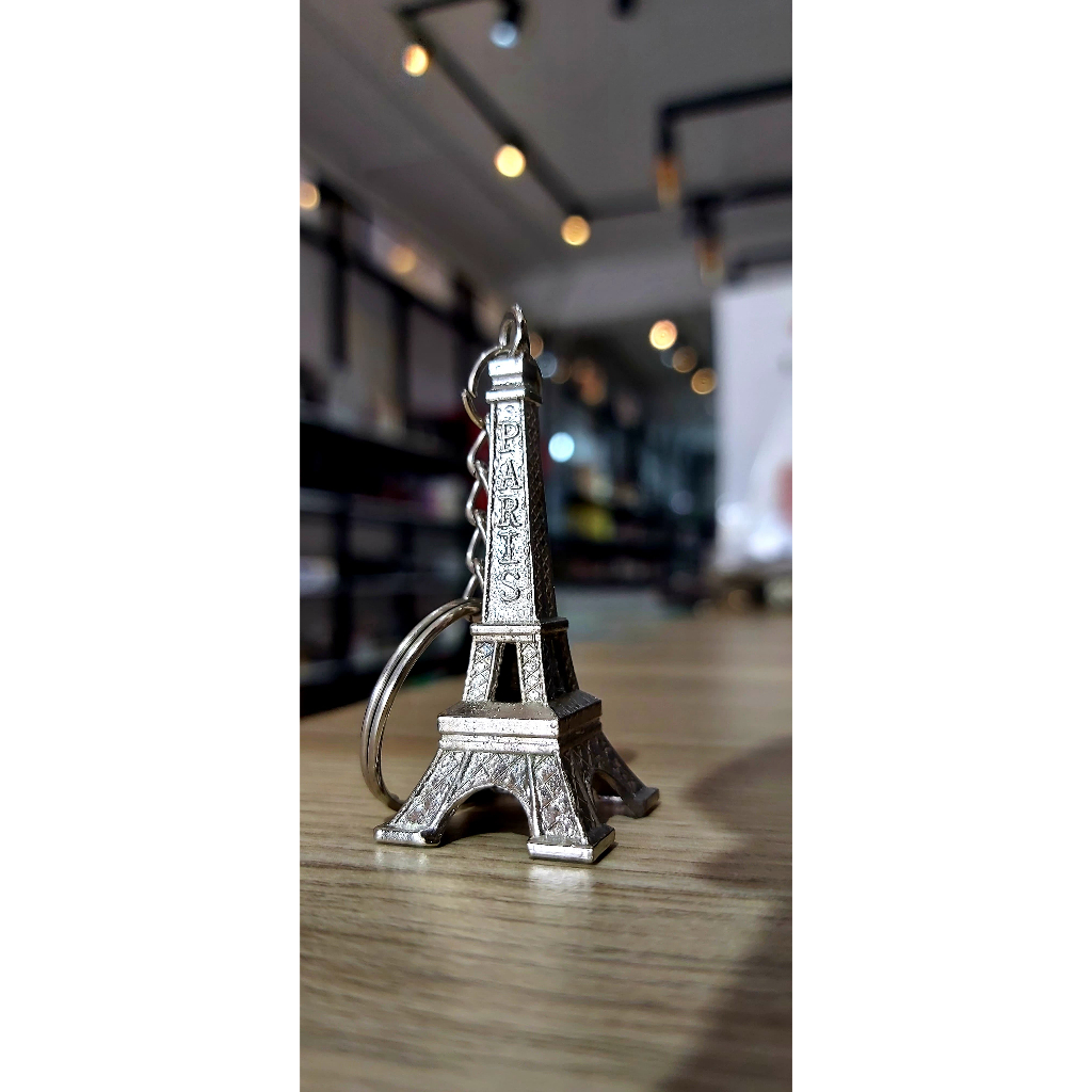 Gantungan Kunci Menara Eiffel