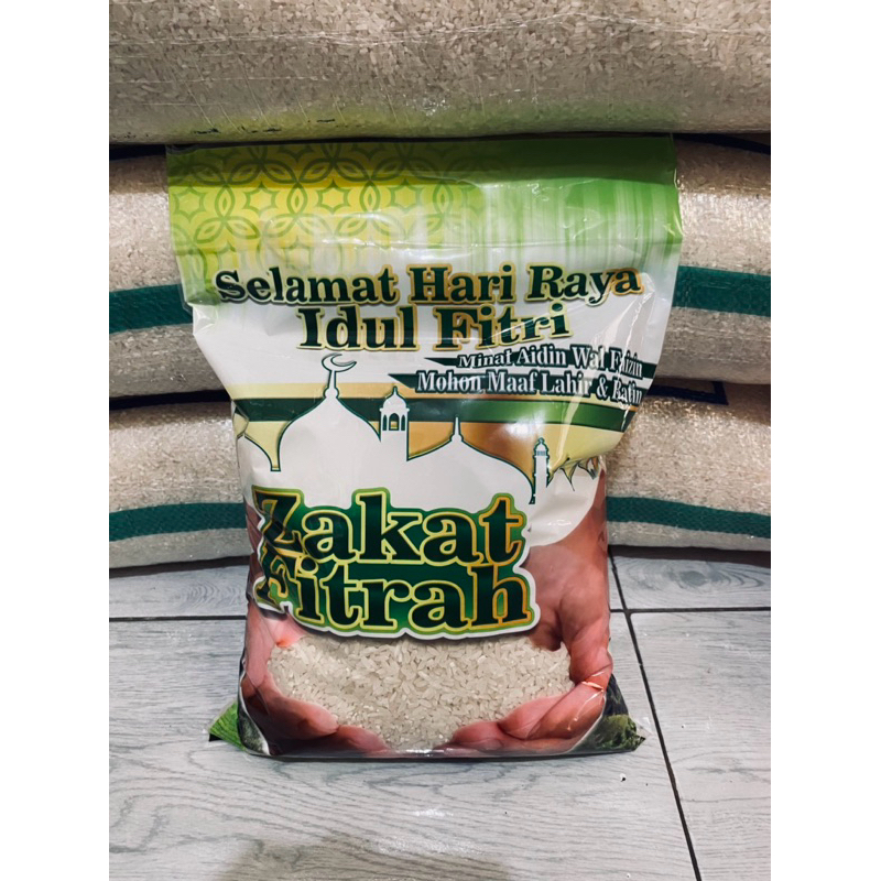 

BERAS ZAKAT FITRAH 2,5KG , 3KG,3,5KG Premium Instan Kota Bandung
