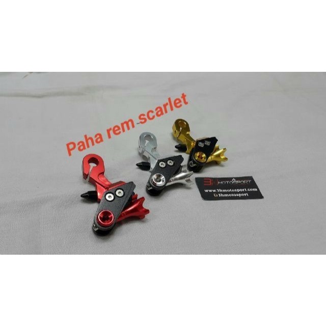 PAHA REM SCARLET MD.BIKERS