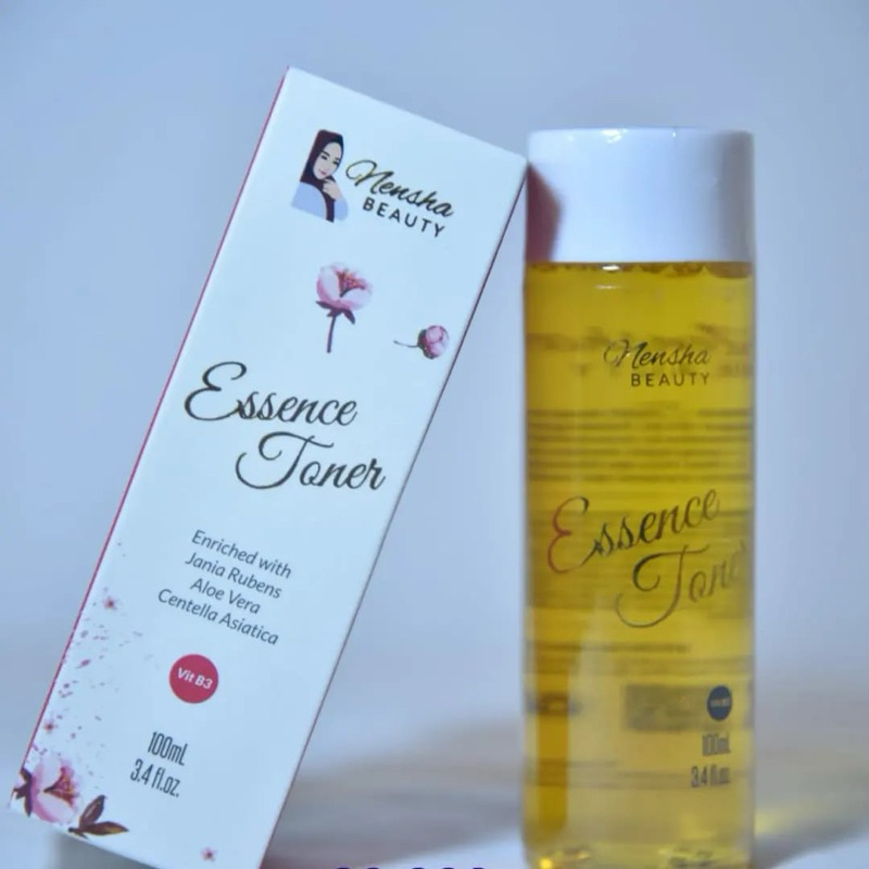NENSHA BEAUTY Essence Toner