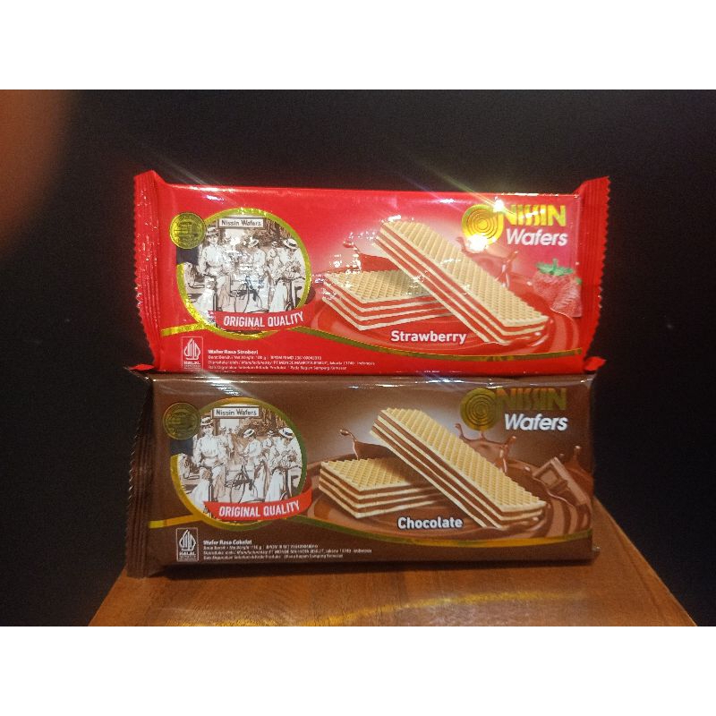 

nissin wafer original quality