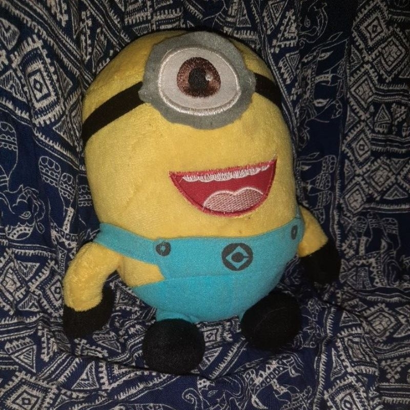 Boneka Minions
