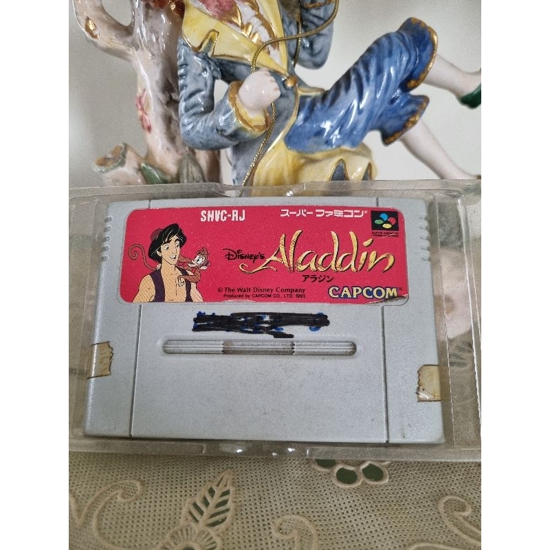 kaset super nintendo / kaset snes