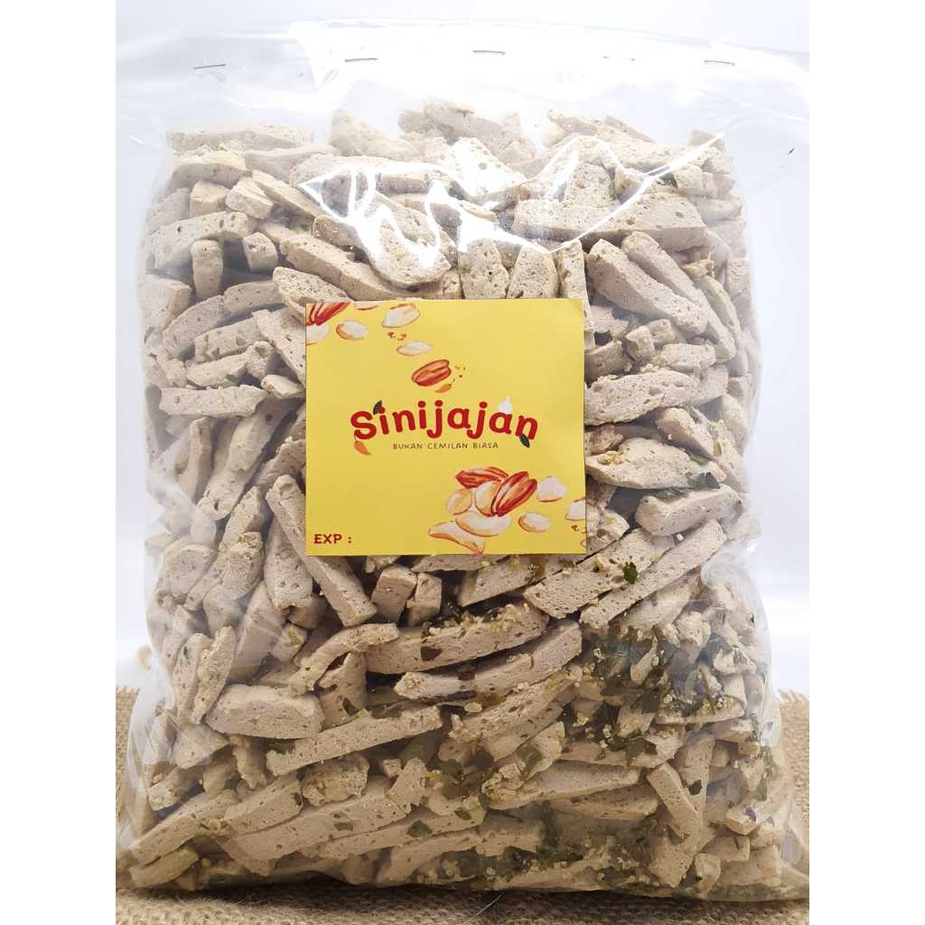 

Sinijajan Basreng Stk Asin Daun Jeruk Viral 1kg dan 500gr