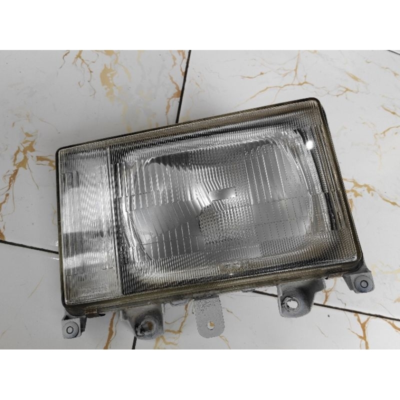 headlamp lampu besar ragasa ori