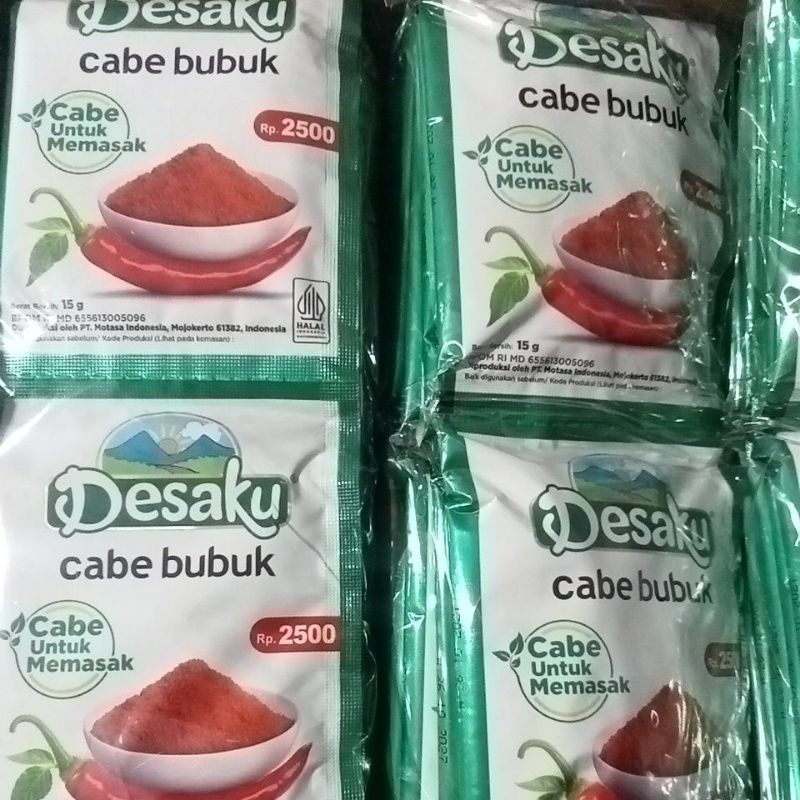 

desaku cabe bubuk 1rt