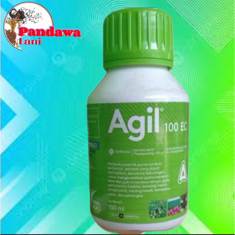 Herbisida AGIL 100 EC