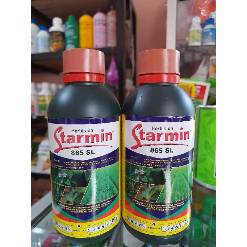 STARMIN 865 SL 400ML