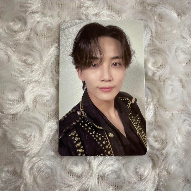 jeonghan dvd bets be the sun seventeen