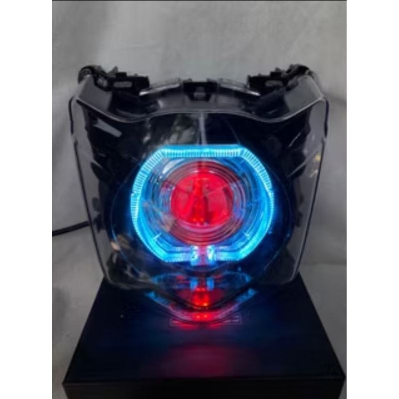 LAMPU BILED BILED HONDA BEAT KARBU DI JAMIN JOS